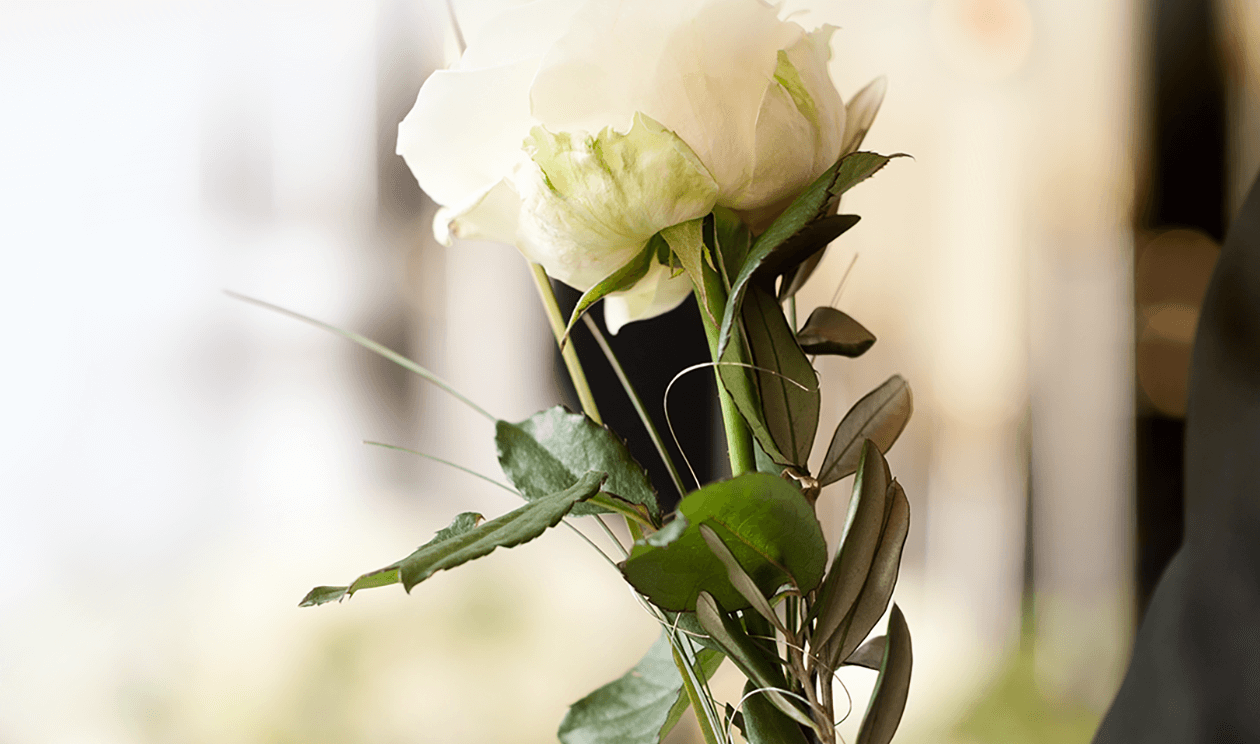 Etapas de um atendimento funerário completo Etapas de um atendimento funerário completo