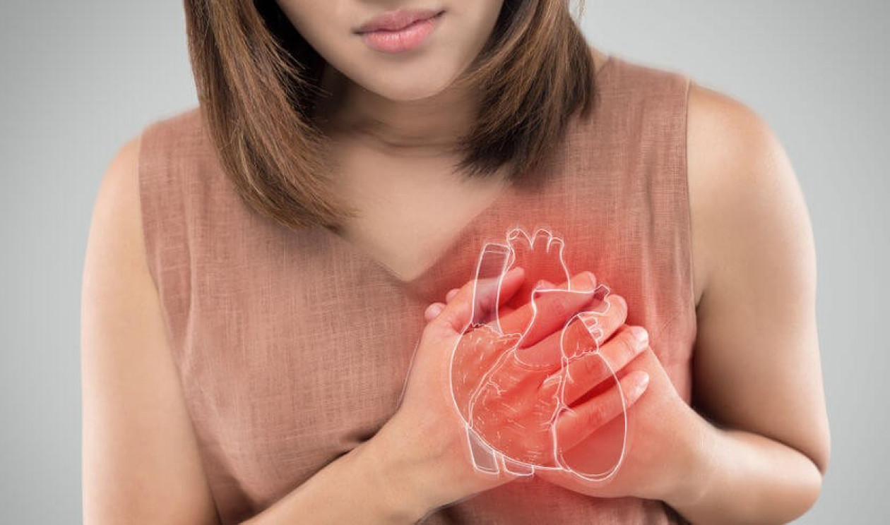 5 Sinais de INFARTO que você NUNCA Ouviu (Ataque Cardíaco