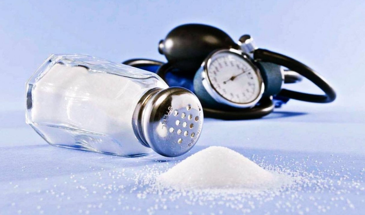 Entenda porque o consumo excessivo de sal é prejudicial à saúde