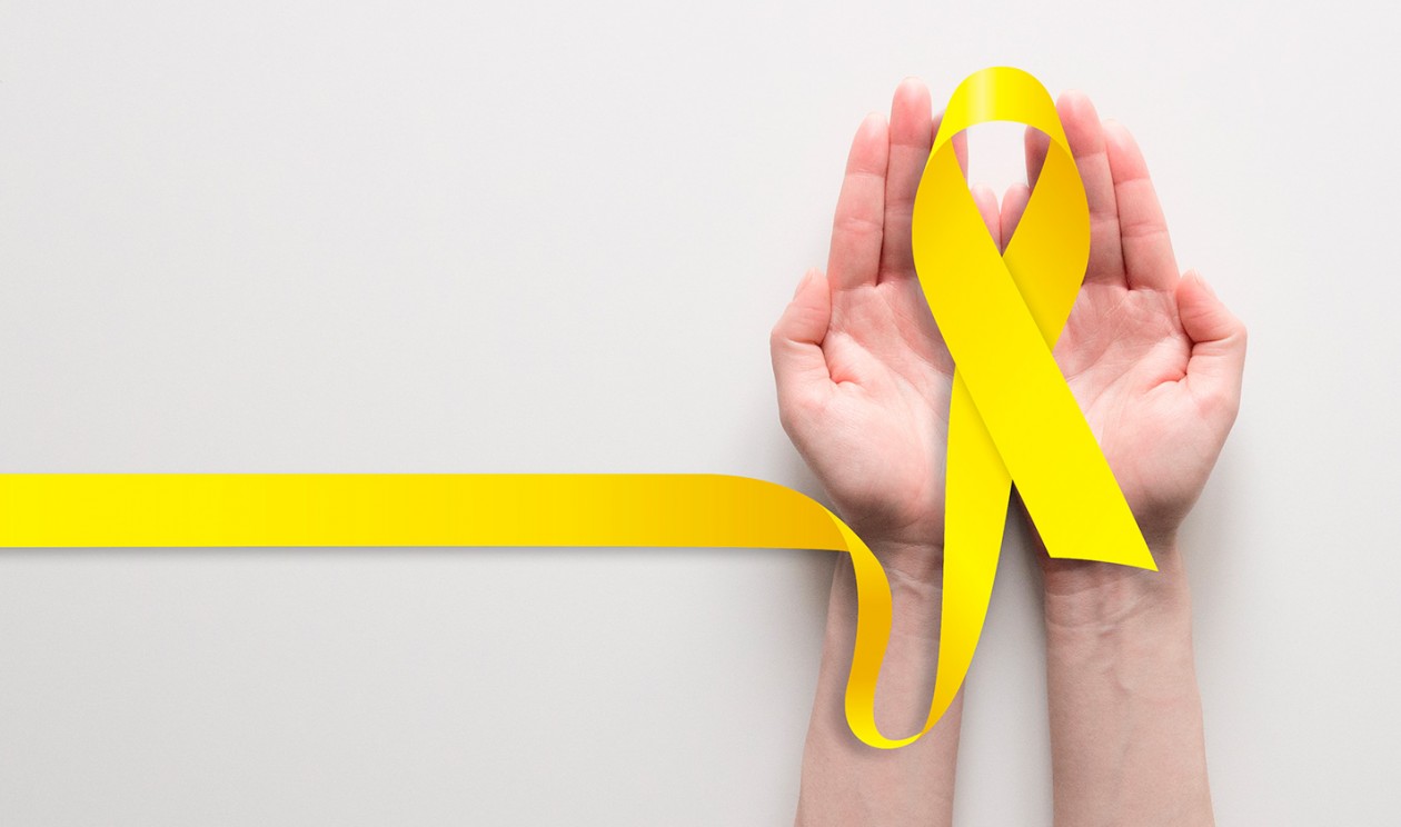 Setembro Amarelo: por que falar sobre suicídio é tão importante? Setembro Amarelo: por que falar sobre suicídio é tão importante?